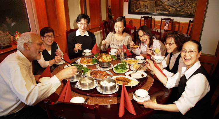 China Restaurant Mei Moon - Speisekarte